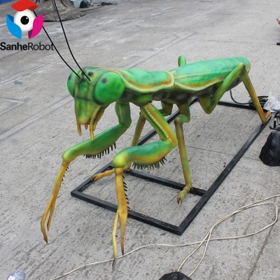 theme park or Outdoor Display realistic Animatronic Insect Models