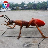 Hot Sale Popular Science Museum High Quality Insect Simulation Model