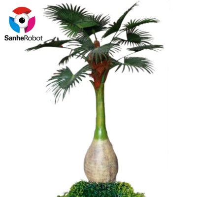 High simulation artificial plants plastic tree